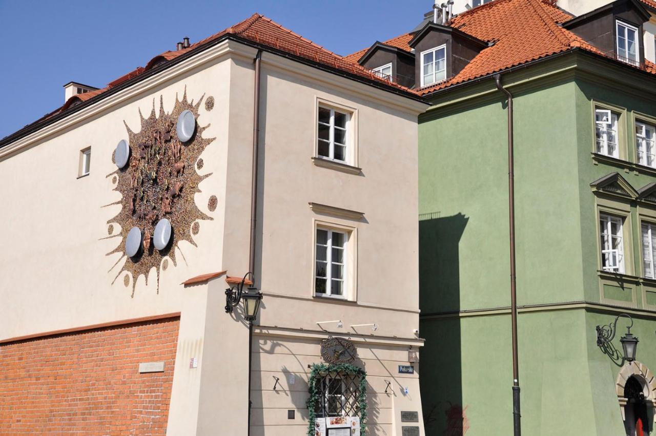 Best Rest Warszawa Stare Miasto Apartment Екстериор снимка