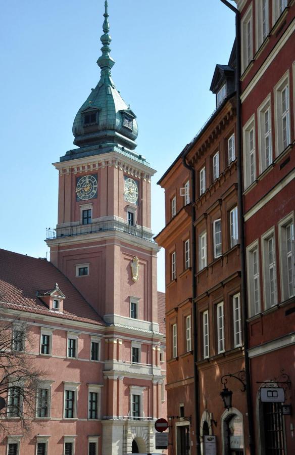 Best Rest Warszawa Stare Miasto Apartment Екстериор снимка