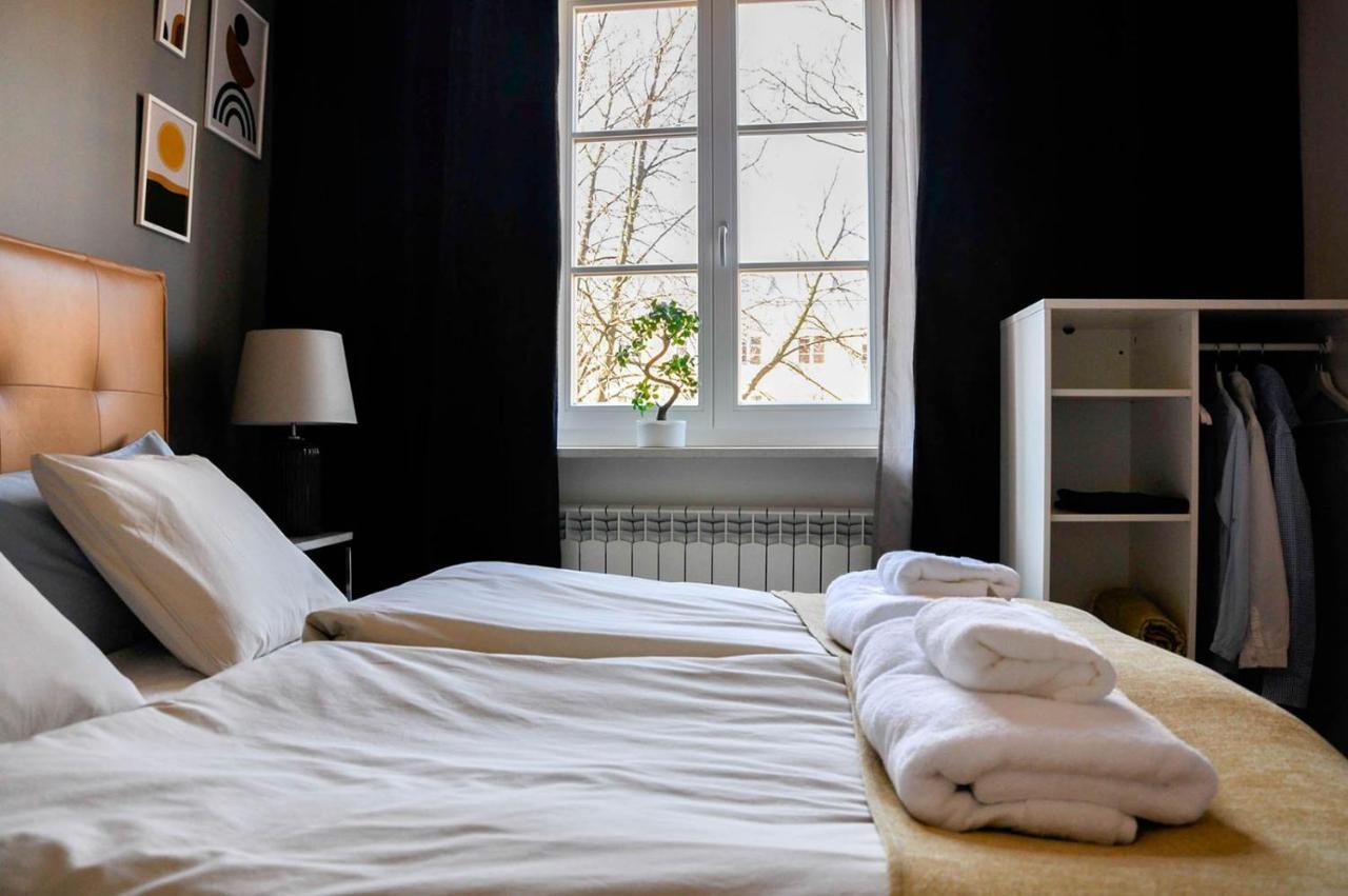 Best Rest Warszawa Stare Miasto Apartment Екстериор снимка